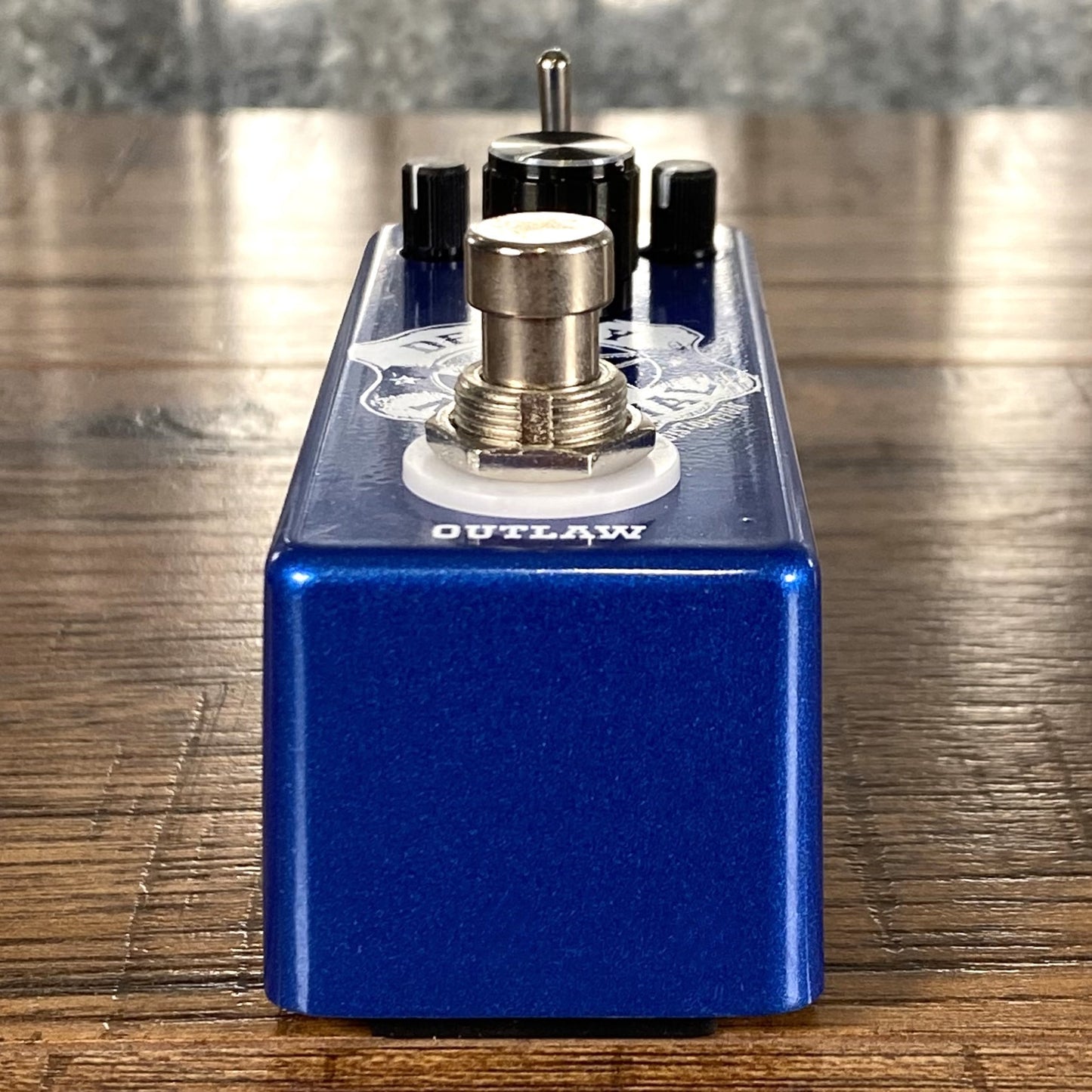 Outlaw Effects Deputy Marshal Plexi Distortion Guitar Effect Pedal Demo