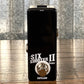 Outlaw Effects Six Shooter II Chromatic Tuner Guitar Effect Pedal Demo