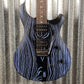 PRS Paul Reed Smith SE CE 24 Sandblasted Blue Limited Edition Guitar & Bag Used