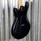 PRS Paul Reed Smith SE CE 24 Sandblasted Blue Limited Edition Guitar & Bag Used