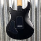 PRS Paul Reed Smith SE CE 24 Sandblasted Blue Limited Edition Guitar & Bag Used