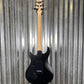 PRS Paul Reed Smith SE CE 24 Sandblasted Blue Limited Edition Guitar & Bag Used