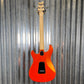 PRS Paul Reed Smith SE NF3 Metallic Orange Maple Guitar & Bag Used