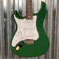 PRS Paul Reed Smith SE Silver Sky Laurel Green Rosewood Left Hand Guitar & Bag Used