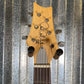 PRS Paul Reed Smith SE Silver Sky Laurel Green Rosewood Left Hand Guitar & Bag Used