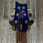 PRS Paul Reed Smith SE Studio Lake Blue Guitar & Bag Used