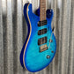 PRS Paul Reed Smith SE Studio Lake Blue Guitar & Bag Used