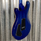PRS Paul Reed Smith SE Studio Lake Blue Guitar & Bag Used
