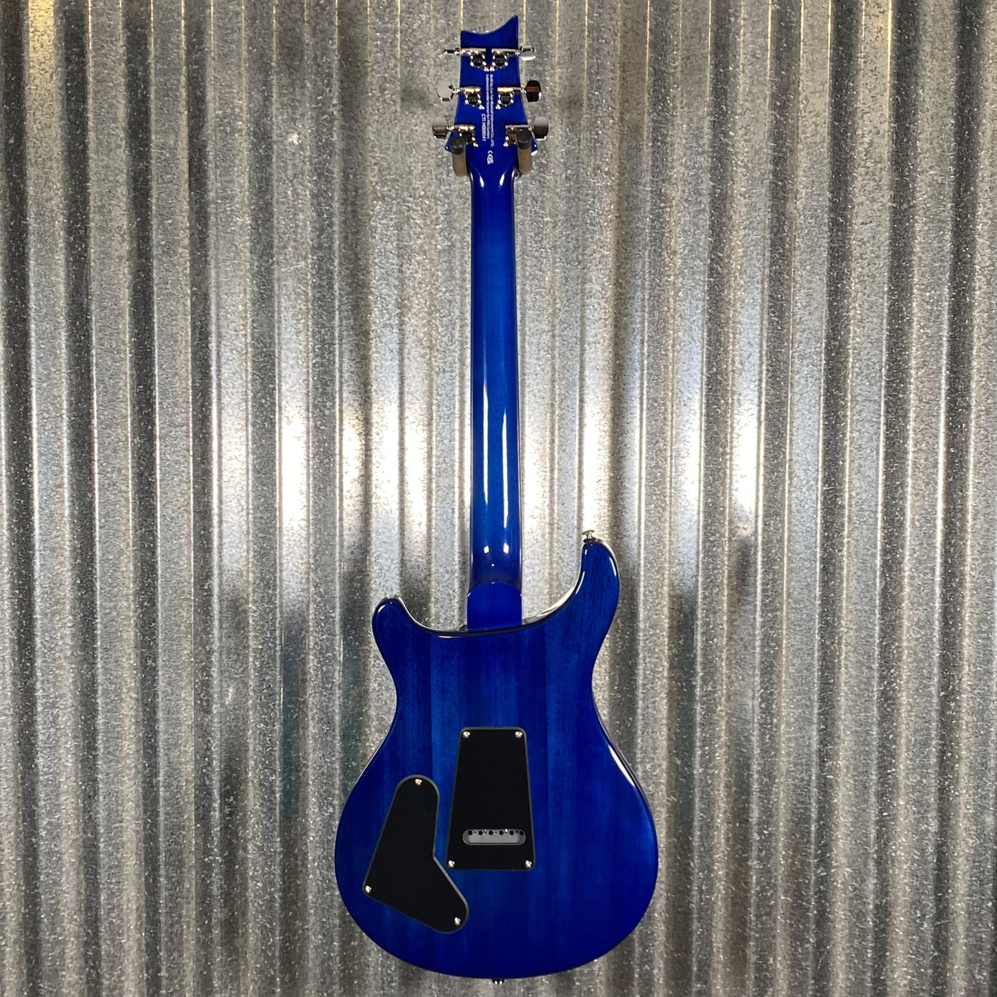 PRS Paul Reed Smith SE Studio Lake Blue Guitar & Bag Used