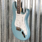 PRS Paul Reed Smith USA Silver Sky John Mayer Polar Blue Guitar & Bag Used