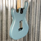 PRS Paul Reed Smith USA Silver Sky John Mayer Polar Blue Guitar & Bag Used