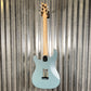 PRS Paul Reed Smith USA Silver Sky John Mayer Polar Blue Guitar & Bag Used