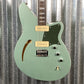 Reverend Airwave 12 String Alpine Metallic Electric Guitar Used