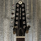 Reverend Airwave 12 String Alpine Metallic Electric Guitar Used