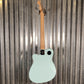 Reverend Charger 290 Bigsby Chronic Blue Guitar Used
