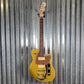 Reverend Charger 290 Bigsby Venetian Gold Guitar Used