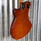 Reverend Charger RA Transparent Wine Red Guitar Used