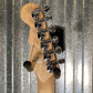 Reverend Crosscut Midnight Black Guitar Used