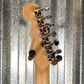 Reverend Double Agent W Metallic Silver Freeze Guitar Used