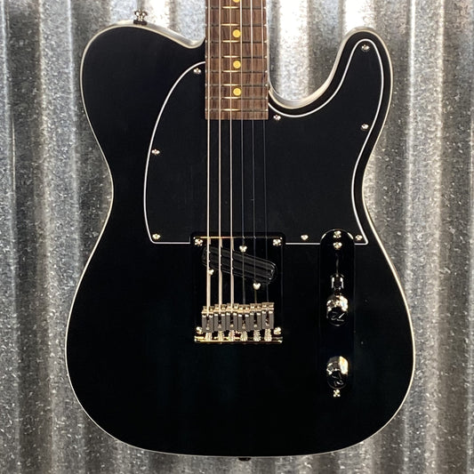 Reverend Eastsider E Satin Black Guitar Used