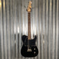 Reverend Eastsider E Satin Black Guitar Used