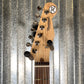 Reverend Eastsider E Satin Black Guitar Used