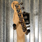 Reverend Eastsider E Satin Black Guitar Used