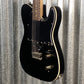 Reverend Eastsider E Satin Black Guitar Used