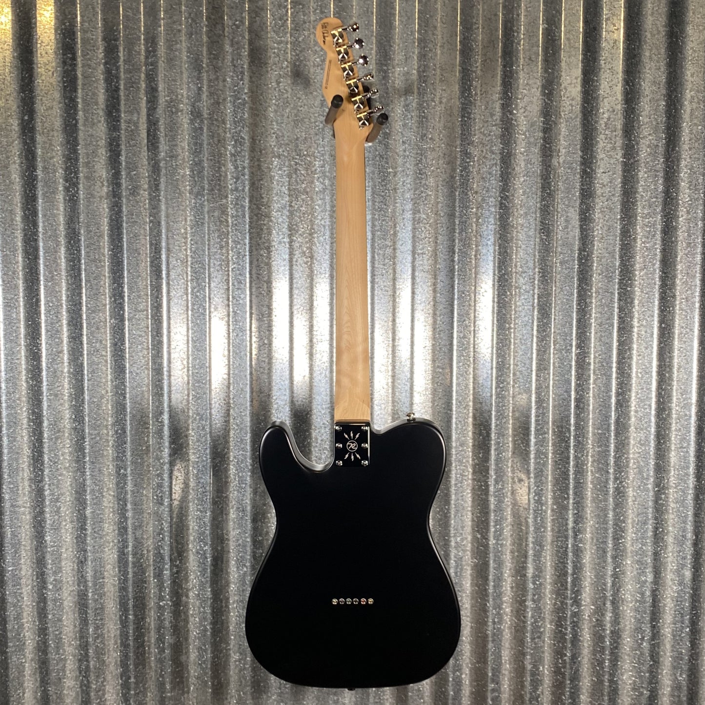 Reverend Eastsider E Satin Black Guitar Used
