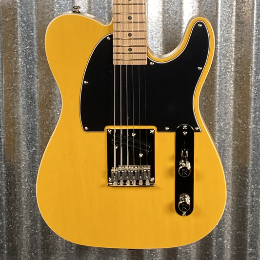Reverend Eastsider E Satin Vintage Yellow Guitar Used