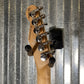 Reverend Eastsider E Satin Vintage Yellow Guitar Used