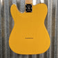 Reverend Eastsider E Satin Vintage Yellow Guitar Used
