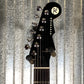Reverend Rick Vito Soul Agent Midnight Black Guitar Used