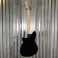 Reverend Rick Vito Soul Agent Midnight Black Guitar Used