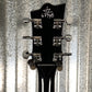 Reverend Roundhouse Jr Midnight Black Guitar Used