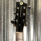 Reverend RoundHouse RA Transparent Wine Red Guitar Used