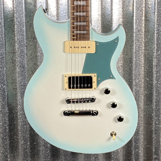 Reverend Sensei H90 Chronic Blue Burst Guitar Used