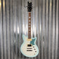 Reverend Sensei H90 Chronic Blue Burst Guitar Used