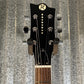 Reverend Sensei H90 Chronic Blue Burst Guitar Used