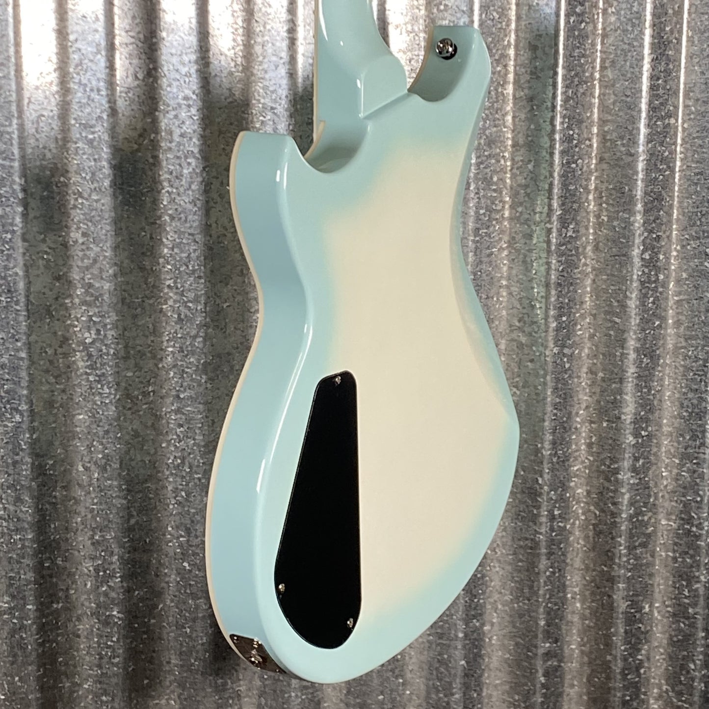 Reverend Sensei H90 Chronic Blue Burst Guitar Used