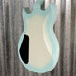 Reverend Sensei H90 Chronic Blue Burst Guitar Used