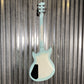 Reverend Sensei H90 Chronic Blue Burst Guitar Used
