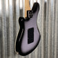 Reverend Six Gun HPP Periwinkle Burst Guitar Used