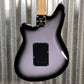 Reverend Six Gun HPP Periwinkle Burst Guitar Used