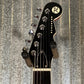 Reverend Spacehawk HT Metallic Red Guitar Used