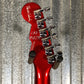 Reverend Spacehawk HT Metallic Red Guitar Used