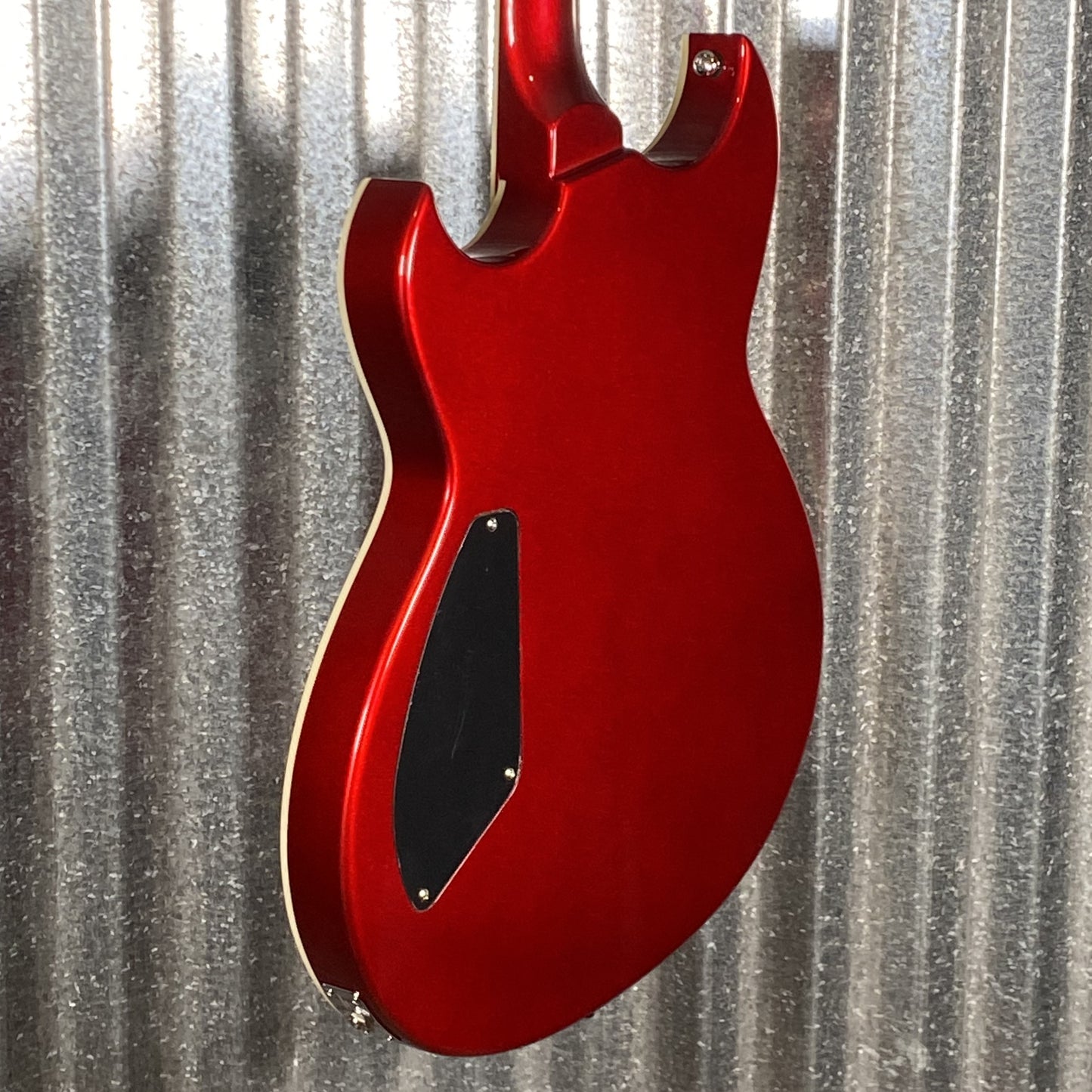 Reverend Spacehawk HT Metallic Red Guitar Used