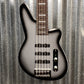 Reverend Triad 5 String Bass Silver Burst Used