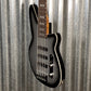 Reverend Triad 5 String Bass Silver Burst Used