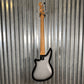 Reverend Triad 5 String Bass Silver Burst Used